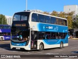 McGill's Bus Services 8947 na cidade de Glasgow, Strathclyde, Escócia, por Fábio Takahashi Tanniguchi. Número da foto: #12558434.