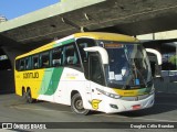 Empresa Gontijo de Transportes 19480 na cidade de Belo Horizonte, Minas Gerais, Brasil, por Douglas Célio Brandao. Número da foto: #12559020.