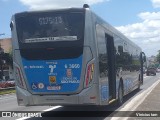 Viação Paratodos > São Jorge > Metropolitana São Paulo > Mobibrasil 6 3660 na cidade de São Paulo, São Paulo, Brasil, por Vinicius tam. Número da foto: #:id.