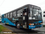 Transportes Campos AB 4223 na cidade de San José, Alajuela, Alajuela, Costa Rica, por Daniel Brenes. Número da foto: #12557841.