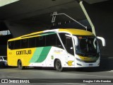 Empresa Gontijo de Transportes 7130 na cidade de Belo Horizonte, Minas Gerais, Brasil, por Douglas Célio Brandao. Número da foto: #12559036.