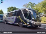 Kopereck Turismo 1020 na cidade de Santa Maria, Rio Grande do Sul, Brasil, por Emerson Dorneles. Número da foto: #12558423.