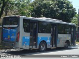 Transwolff Transportes e Turismo 6 6922 na cidade de São Paulo, São Paulo, Brasil, por Mateus C.  Cardoso. Número da foto: #12559801.