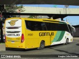 Empresa Gontijo de Transportes 7130 na cidade de Belo Horizonte, Minas Gerais, Brasil, por Douglas Célio Brandao. Número da foto: #12559763.