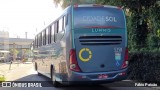 Viação Cidade Sol 5250 na cidade de Salvador, Bahia, Brasil, por Fábio Paixão. Número da foto: #12559295.
