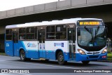 Emflotur - Empresa Florianópolis de Transportes Coletivos 3316 na cidade de Florianópolis, Santa Catarina, Brasil, por Paulo Henrique Pereira Borges. Número da foto: #12560145.