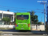 City Transporte Urbano Intermodal - Guarujá 285 na cidade de Guarujá, São Paulo, Brasil, por Jean Gu. Número da foto: #12559303.