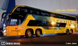 Empresa Gontijo de Transportes 25015 na cidade de Goiânia, Goiás, Brasil, por Carlos Júnior. Número da foto: #12560104.
