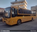 ATT - Atlântico Transportes e Turismo 1550 na cidade de Salvador, Bahia, Brasil, por Ruan Amancio. Número da foto: #12558846.