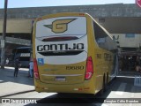 Empresa Gontijo de Transportes 19680 na cidade de Belo Horizonte, Minas Gerais, Brasil, por Douglas Célio Brandao. Número da foto: #12560384.