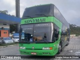 Sonymar Transportes 1300 na cidade de São Bernardo do Campo, São Paulo, Brasil, por Douglas Nelson de Oliveira. Número da foto: #12559361.