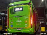 Viação Metrópole Paulista - Zona Leste 3 1792 na cidade de São Paulo, São Paulo, Brasil, por Thiago Lima. Número da foto: #:id.
