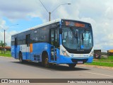 Rápido Araguaia 50.058 na cidade de Aparecida de Goiânia, Goiás, Brasil, por Pedro Henrique Eufrasio Correia Dias. Número da foto: #:id.