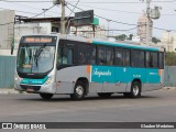 Auto Ônibus Fagundes RJ 101.449 na cidade de Niterói, Rio de Janeiro, Brasil, por Glauber Medeiros. Número da foto: #:id.