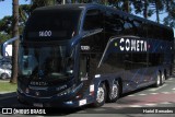 Viação Cometa 723009 na cidade de Curitiba, Paraná, Brasil, por Hariel Bernades. Número da foto: #:id.