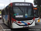 Viação Pavunense B32721 na cidade de Rio de Janeiro, Rio de Janeiro, Brasil, por Pietro dos Reis Gonçalves . Número da foto: #:id.