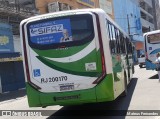 Viação São José RJ 200.170 na cidade de Belford Roxo, Rio de Janeiro, Brasil, por Mateus Fernandes. Número da foto: #12558453.