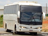 Ônibus Particulares 2004 na cidade de Patos de Minas, Minas Gerais, Brasil, por Aguiar Bus. Número da foto: #:id.