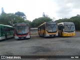 Companhia Carris Porto-Alegrense 0169 na cidade de Porto Alegre, Rio Grande do Sul, Brasil, por kdu 1980. Número da foto: #:id.