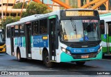 Transportes Campo Grande D53588 na cidade de Rio de Janeiro, Rio de Janeiro, Brasil, por Luiz Petriz. Número da foto: #:id.