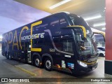 Expresso Nordeste 5640 na cidade de Sombrio, Santa Catarina, Brasil, por Rodrigo Barraza. Número da foto: #12559605.