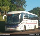 Reunidas Transportes Coletivos 30803 na cidade de Itá, Santa Catarina, Brasil, por Luís Gabriel H. Macedo. Número da foto: #12557730.