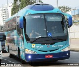 Nova Belga Transportadora Turística 3054 na cidade de Rio de Janeiro, Rio de Janeiro, Brasil, por Valter Silva. Número da foto: #12558305.
