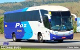 Paz Turismo 9020 na cidade de Roseira, São Paulo, Brasil, por Clovis Junior. Número da foto: #:id.