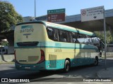 Santa Fé Transportes 161 na cidade de Belo Horizonte, Minas Gerais, Brasil, por Douglas Célio Brandao. Número da foto: #:id.