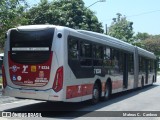 Viação Gatusa Transportes Urbanos 7 6334 na cidade de São Paulo, São Paulo, Brasil, por Mateus C.  Cardoso. Número da foto: #12559816.