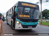 UTB - União Transporte Brasília 2530 na cidade de Brasília, Distrito Federal, Brasil, por Leozinho Sensação. Número da foto: #:id.