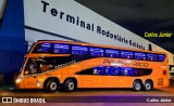 Auto Viação Porto Rico 2406 na cidade de Goiânia, Goiás, Brasil, por Carlos Júnior. Número da foto: #12560274.