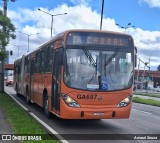 Viação Cidade Sorriso >> Viação Sorriso de Curitiba GA697 na cidade de Curitiba, Paraná, Brasil, por Amauri Souza. Número da foto: #12558566.