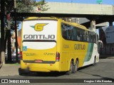 Empresa Gontijo de Transportes 17290 na cidade de Belo Horizonte, Minas Gerais, Brasil, por Douglas Célio Brandao. Número da foto: #12559811.