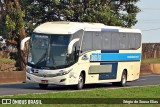 VIDA - Viação Danúbio Azul 19015 na cidade de Porto Ferreira, São Paulo, Brasil, por Sérgio de Sousa Elias. Número da foto: #12560424.