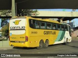 Empresa Gontijo de Transportes 14410 na cidade de Belo Horizonte, Minas Gerais, Brasil, por Douglas Célio Brandao. Número da foto: #12558813.