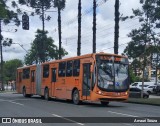 Auto Viação Redentor HR413 na cidade de Curitiba, Paraná, Brasil, por Amauri Souza. Número da foto: #12558588.
