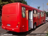 Ônibus Particulares 8C01 na cidade de Curitiba, Paraná, Brasil, por Ricardo Fontes Moro. Número da foto: #:id.