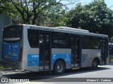 Transwolff Transportes e Turismo 6 6090 na cidade de São Paulo, São Paulo, Brasil, por Mateus C.  Cardoso. Número da foto: #12557704.