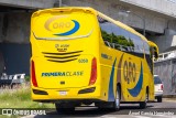 Autobuses Oro 6350 na cidade de Puebla, Puebla, México, por Ángel García Hernández. Número da foto: #12560408.