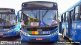 Viação Atalaia Transportes 6147 na cidade de Aracaju, Sergipe, Brasil, por Gustavo Gomes dos Santos. Número da foto: #:id.