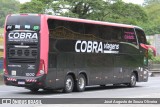 Cobra Viagens e Turismo 1000 na cidade de Piraí, Rio de Janeiro, Brasil, por José Augusto de Souza Oliveira. Número da foto: #12560142.