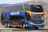 Viação Eltur > Eltur Turismo 2304 na cidade de Roseira, São Paulo, Brasil, por José Augusto de Souza Oliveira. Número da foto: #12560208.