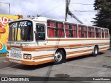 Autobuses sin identificación - Costa Rica CB 854 na cidade de Merced, San José, San José, Costa Rica, por Daniel Brenes. Número da foto: #12557856.