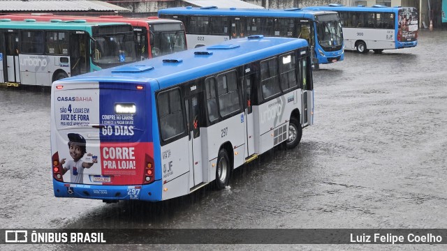 ANSAL - Auto Nossa Senhora de Aparecida 297 na cidade de Juiz de Fora, Minas Gerais, Brasil, por Luiz Felipe Coelho. Número da foto: #12562120.