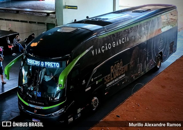 Viação Garcia 92030 na cidade de Jaú, São Paulo, Brasil, por Murillo Alexandre Ramos. Número da foto: #12561159.