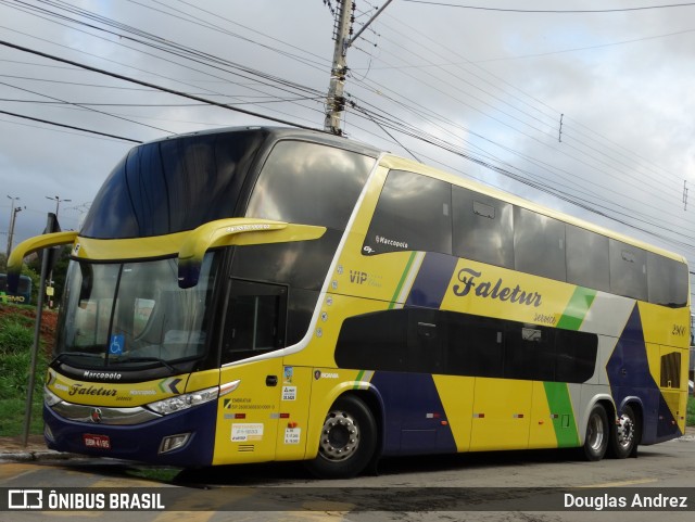 Faletur 2900 na cidade de Trindade, Goiás, Brasil, por Douglas Andrez. Número da foto: #12561235.