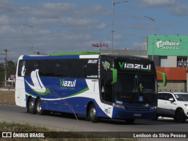 Viazul Transportes e Turismo 2005 na cidade de Caruaru, Pernambuco, Brasil, por Lenilson da Silva Pessoa. Número da foto: #12562765.
