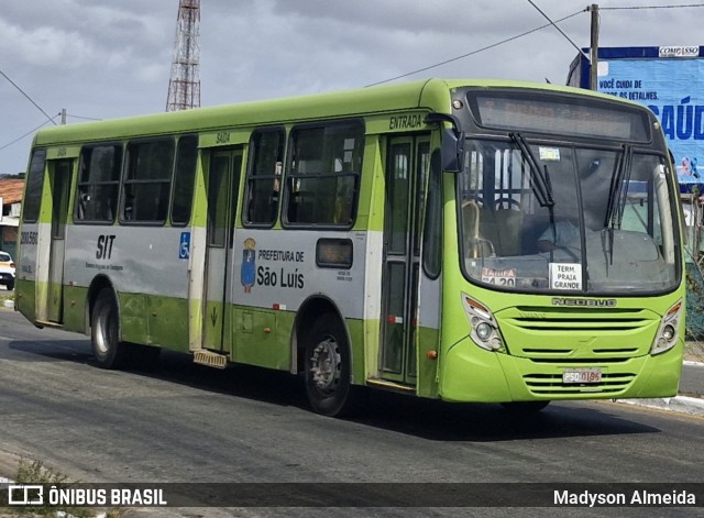 Expresso Rei de França 200.560 na cidade de São Luís, Maranhão, Brasil, por Madyson Almeida. Número da foto: #12561181.