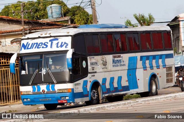 Turismo Nunes Tur 1604 na cidade de Belém, Pará, Brasil, por Fabio Soares. Número da foto: #12560865.